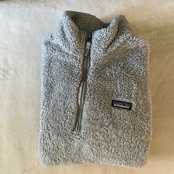 Patagonia Tops - WOMENS PATAGONIA FLEECE - Los Gatos fleece 1/4 zip.